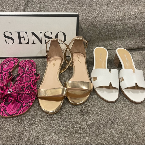 Different heels - Picture 3 of 15